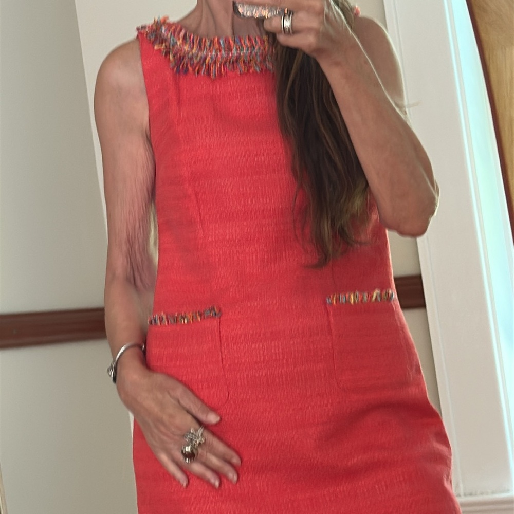 Talbots Fun Sheath - 4 - Picture 12 of 12